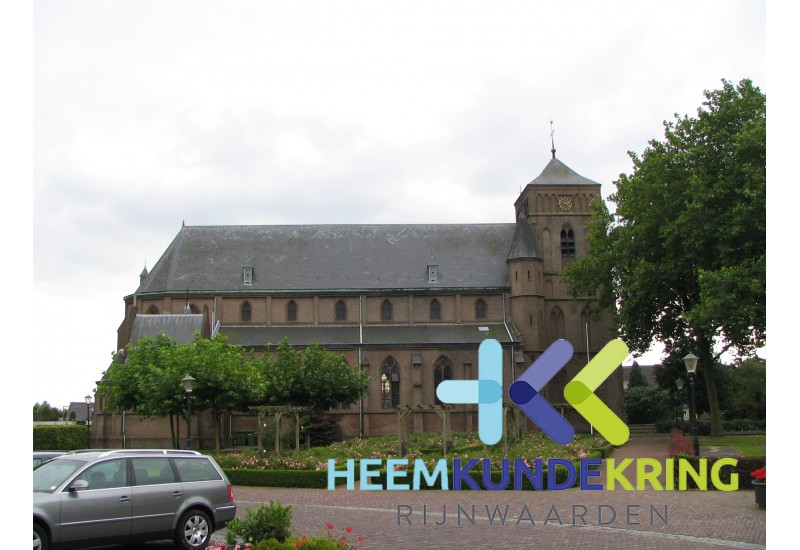2005 -12-09 Pannerden RK Kerk Coll. HKR (1)
